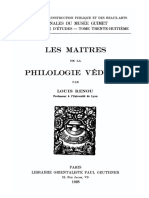 (Annales du Musée Guimet - Bibliothèque d'Etudes) Louis Renou - Les maitres de la philologie védique -Librairie Orientaliste Paul Geithner (1928).pdf