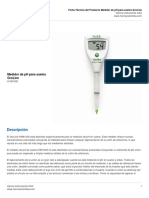 Ficha Tecnica HI981030 PDF