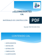 Cap. 2 Aglomerantes PDF