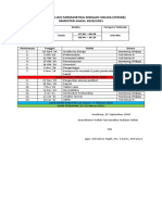 JADWAL KULIAH FARMASETIKA SOLIDA GASAL 20-21