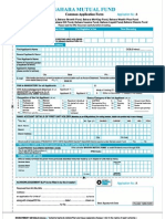 SAHARA MUTUAL FUND (Debt & Equity) - 042008