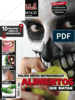 Mas Allá Monográfico 083 - Alimentos Que Matan PDF