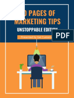 60 Pages of Marketing Tips