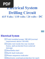 K - 415 Volt Circuit