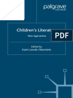 Lesnik-Oberstein. Childrens Literature New Approaches.pdf