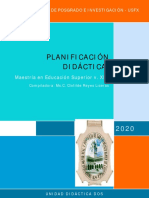 2 Unidad Didactica C.R.L PDF