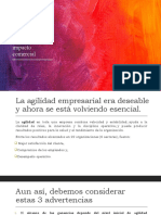 Agilidad empresarial