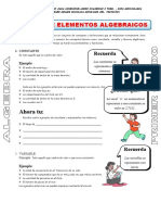 1.REV. ELEMENTOS ALGEBRAICOS - ALG-MAYO
