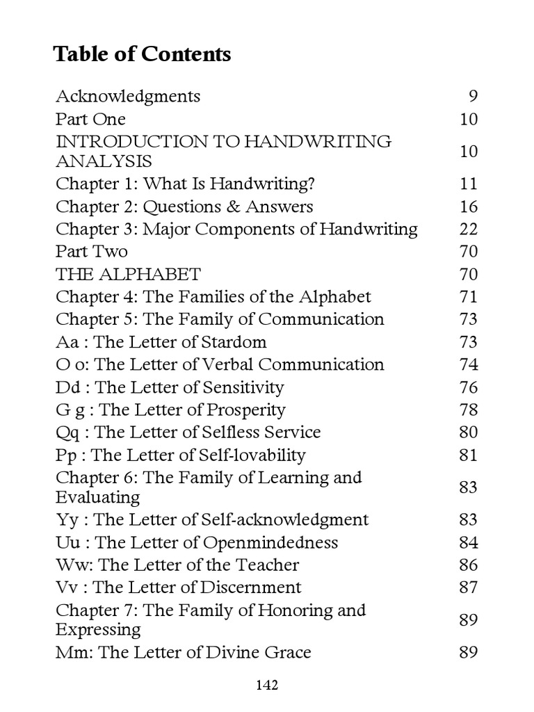 Pages From Your Handwriting Can Change You Vimala Rodgers PDF