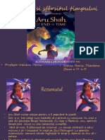 Aru Shah Și Sfârșitul Timpului PDF