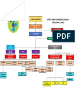 Estructura Organizacional y Funcional Cano