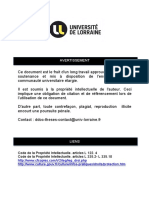 UNIVERSITE HENRI POINCARE, NANCY 1caractéristiques Cliniques Et Évolutives Des Leucémies Aiguës 2009 PDF