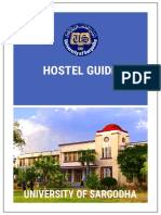Hostel Guide Book PDF