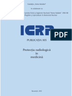 Protectia Radiologica in Medicina