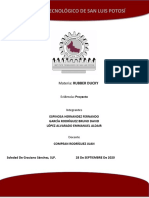 Proyecto de Gestion Hasta Diagrama de Gantt