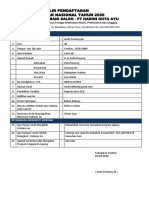 Formulir Webinar Nasional Andri Firmansyah