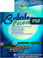 Catalogo Pololu Mayo PDF