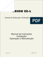 GLOBAL ORION EX - Manual de Instrucoes - PT 2