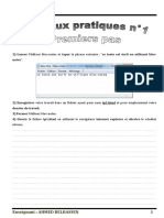 HTML5 - TP1 - TP10 - (Enoncé + Correction) Version Finale PDF