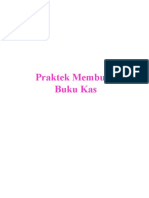 Praktek Buku Kas