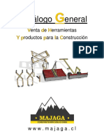 Catalogo Majaga 2018