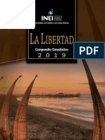 La Libertad - Compendio Estadistico 2019 PDF