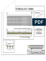 Puente Morquillo Bambu