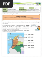 Regiones Naturales de Colombia para Niños | PDF | Salud y bienestar ...