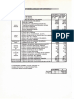 Estudios de Costo de Alumbrado PDF