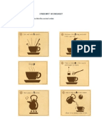 Students' Worksheet: Arrange The Following Picture Into The Correct Order