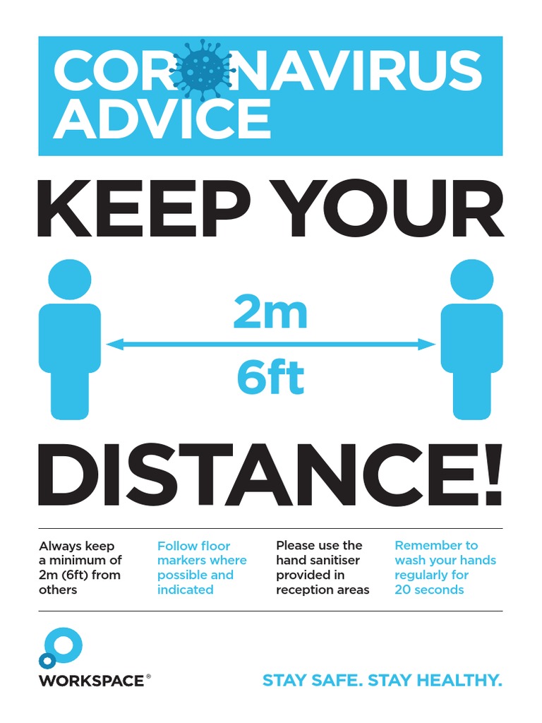 COVID-19 Safety and Distancing Guide | PDF