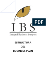 Ejemplo Business Plan