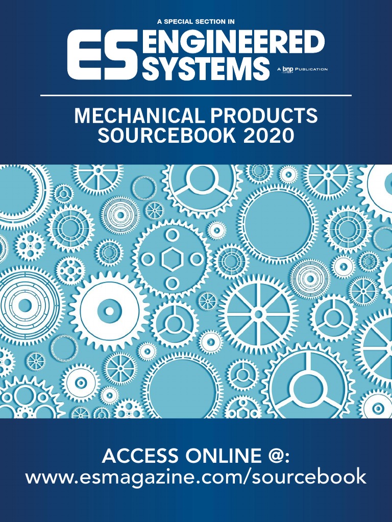 Mechanical Products Sourcebook 2020: Access Online @ | PDF | Boiler ...