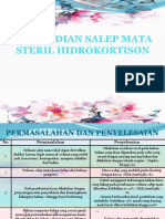 G-Salep Mata Hidrokortison