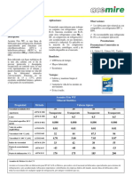 Ficha Tecnica Acemire Frio WF1 PDF