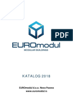 EUROmodul Katalog Kontejnerski Sistemi