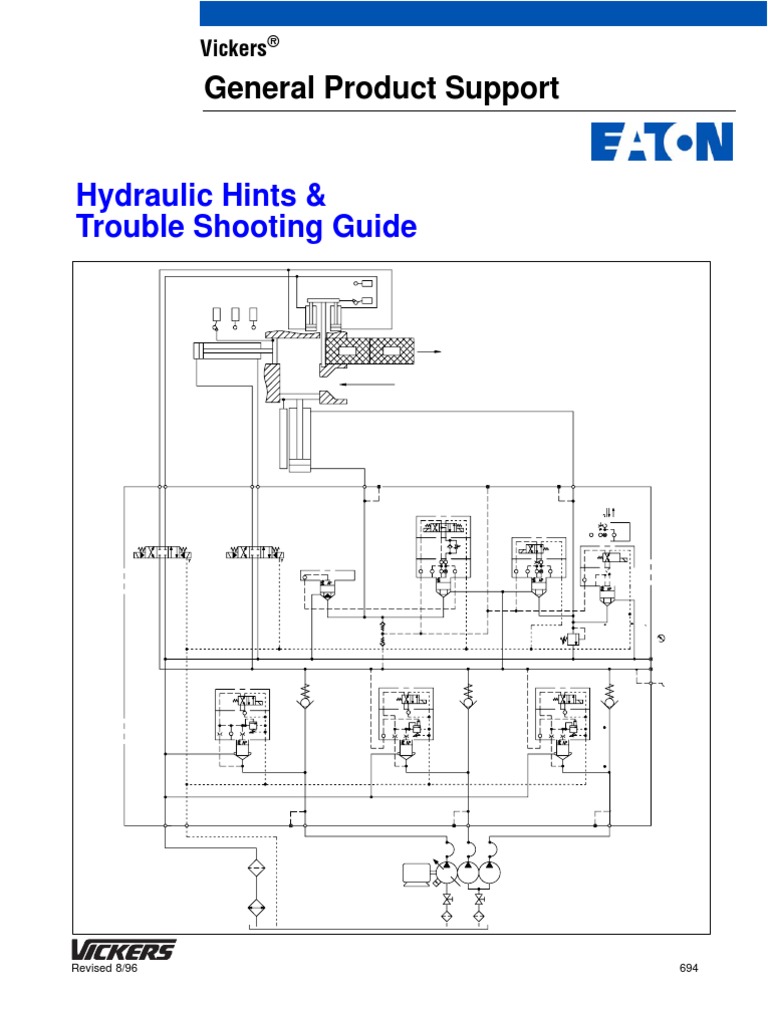 03.Hydraulic Hints & Trouble Shooting Guide EATON Pipe (Fluid