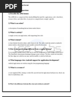 Download android_interview by Igslabs Malleswaram SN47799220 doc pdf