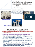 Organic Mushroom Cultivation 23-09-2019 PDF