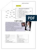 Adjectives PDF