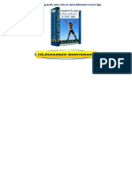 PDF Comment Grandir Plus Vite Et Naturellement A Tout Age