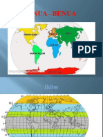 Benua Dan Iklim