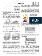 Hidrostática - Pressão exercida por fluidos