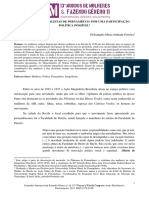 Mulheres Integralistas de Pernambuco