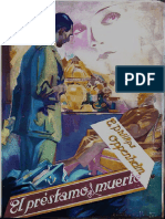El Prestamo Del Muerto - E. Phillips Oppenheim PDF