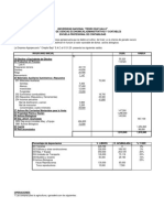 Caso práctico de empresa agropecuaria Chepito Bajo S.A.C