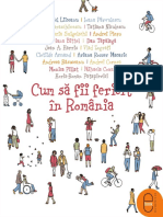 Cum Sa Fii Fericit in Romania PDF