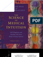 Science of Medical Intuition Manual - Caroline Myss and Norm Shealy