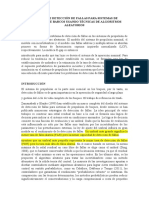 ESQUEMA DE DETECCIÓN DE FALLAS PARA SISTEMAS DE PROPULSIÓN DE BARCOS USANDO TÉCNICAS DE ALGORITMOS ALEATORIOS