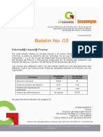 BOLETIN 03 reforma cuotas y aportaciones 20130107